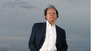 Villacís plantea renombrar como 'Javier Marías' la estación de tren de Nuevos Ministerios