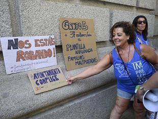 Acuerdo entre empresa y trabajadores de Grupo 5 en los Centros de Atención a la Infancia