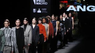 Más de 40 diseñadores protagonizan la 76º edición de la Mercedes-Benz Fashion Week Madrid
