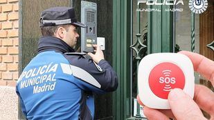 Arrestados por simular ser personal de teleasistencia para robar a mayores en Puente de Vallecas