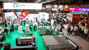 Digicom convierte Madrid en el centro de referencia de la industria gráfica