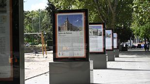 Una mirada a la arquitectura del Paisaje de la Luz