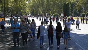 Semana de la Movilidad: BiciMAD gratis y peatonalización del eje Atocha-Colón