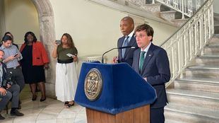 Madrid y Nueva York buscan soluciones a los problemas que comparten