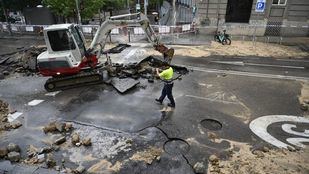 Abierto al tráfico el baipás sur de la M-30 y la calle Antonio López