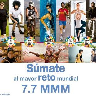 Madrid corre por un mundo mejor