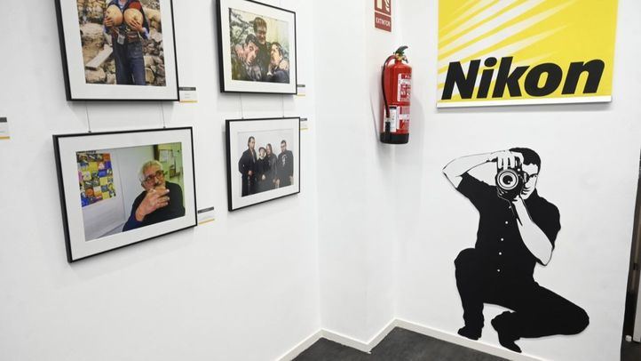 Exposición sobre cine español en la galería Nikon