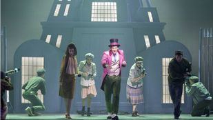 ‘Charlie y la fábrica de chocolate’, el musical de la semana