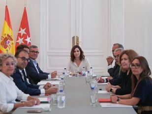 Ayuso aborda con la FMM agilizar las inversiones de la Comunidad en los municipios
