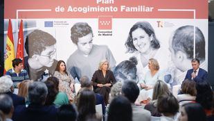 Madrid busca hogares para los 1.400 menores acogidos en centros de protección