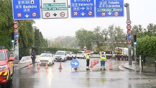 Marqués de Vadillo recupera poco a poco la normalidad