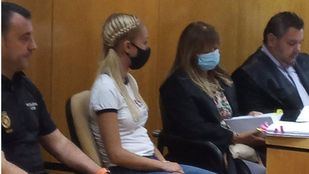 Descartada la inimputabilidad de la acusada por el crimen de Denisa