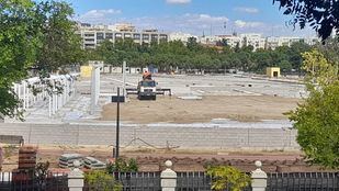 Chamberí, el distrito “gris”: dos décadas reclamando más zonas verdes