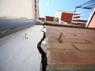 Nuevas "discrepancias" entre Comunidad y San Fernando en los desalojos por la línea 7B de Metro