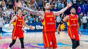 España se medirá a Francia en la final del Eurobasket