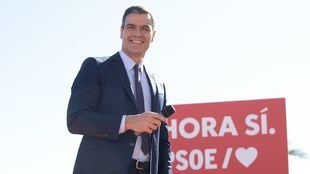 Sánchez anuncia una partida de 172 millones para reforzar la Atención Primaria