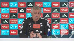 Ancelotti: "No veo racismo en España"