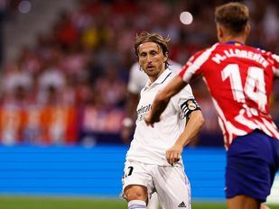 El Real Madrid se impone en el derbi de la capital