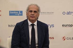 Escudero anuncia un limitado plan dental para mayores de 65 y menores de 12