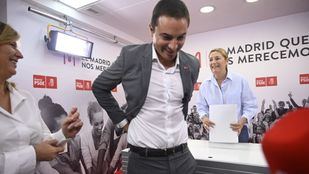 Juan Lobato, único candidato del PSOE para las elecciones autonómicas