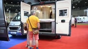 El paraíso del universo camper llega a Ifema