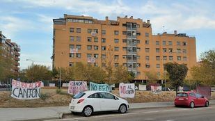 Carabanchel teme ruidos, plagas y camiones si no se aleja un cantón de limpieza de sus casas