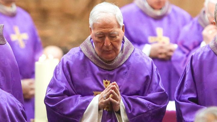 El obispo de Alcalá, Juan Antonio Reig Plà