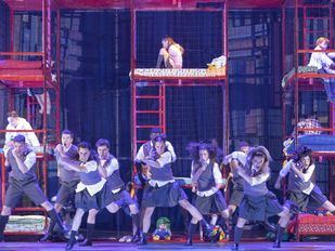 ‘Matilda’, los niños toman la escena