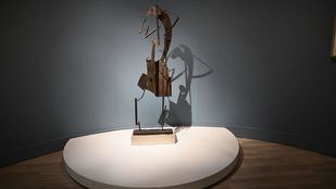 Vida Silver organiza una visita guiada gratuita a la exposición 'Julio González, Pablo Picasso y la desmaterialización de la escultura'