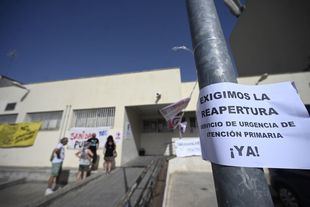 Los SUAP abrirán a lo largo del mes de octubre