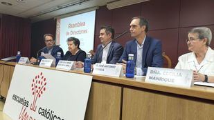 ECM mantendrán una colaboración crítica con el Gobierno regional