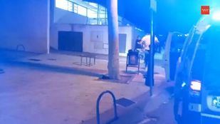 Un hombre, herido de gravedad por arma blanca en Villa del Prado