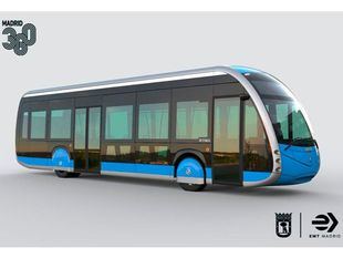 Un bus ultrarrápido conectará Valdebebas y Sanchinarro con el Ramón y Cajal desde abril