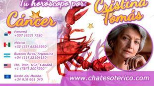 El horóscopo de hoy y el tarot del sí o no casi gratis del oráculo, deja ver que Cáncer quiere un a vida simple