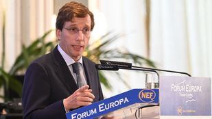 Almeida avanza que los Presupuestos de 2023 "profundizarán" en el gasto social