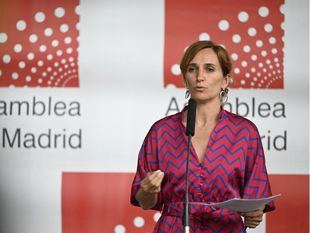 Mónica García quiere ser la candidata de Más Madrid y se presentará a las primarias