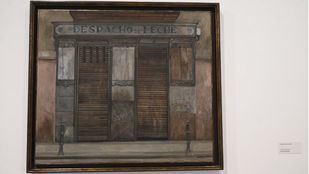 Una muestra retrospectiva revisa la obra de Amalia Avia en la Sala Alcalá 31