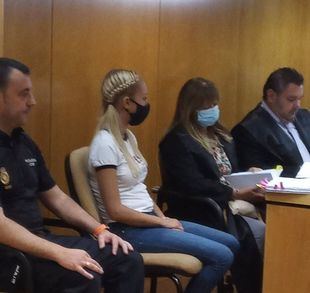 Visto para sentencia el juicio por el asesinato de Denisa Dragan