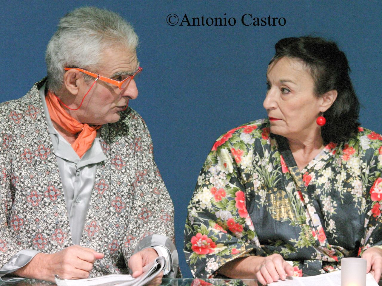 Petra Mart nez Y Juan Margallo Premio Nacional De Teatro Madridiario