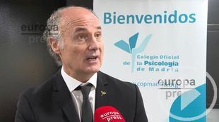 El Colegio de Psicólogos de Madrid califica el acoso escolar como "un problema de base"