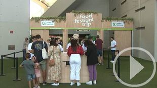 Más de 1500 personas asisten al festival más healthy de la capital