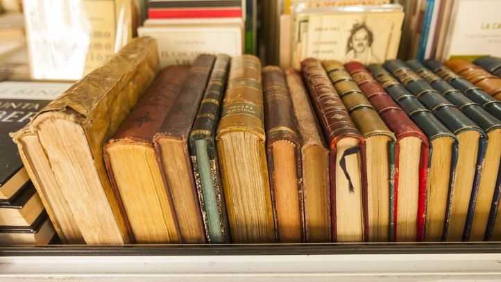 Feria del Libro Viejo y Antiguo de Madrid