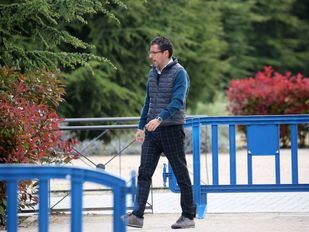 La Policía registra la vivienda y la empresa de Alberto Luceño