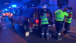 Herido grave por arma blanca en Puente de Vallecas
