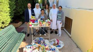 Mercadona donará diariamente alimentos a la Casa Santa Teresa de Madrid