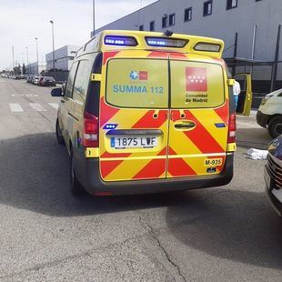 Atropello mortal de un ciclista en Getafe