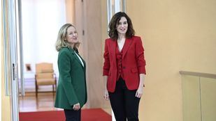 Ayuso no comparecerá con Calviño tras su encuentro para hablar sobre los fondos europeos