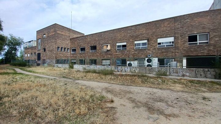 El Centro de Especialidades de Fuencarral cerró en 2012