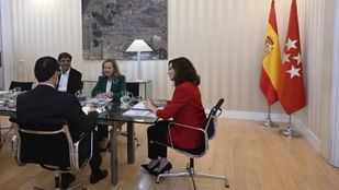 Calviño constata que los fondos europeos transferidos a Madrid se ejecutan "a buen ritmo"