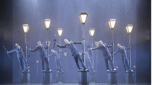 ‘Cantando bajo la lluvia’, setenta años después